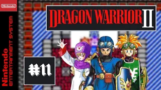 Dragon Warrior II (NES) - Final Boss + Credit | Part 11