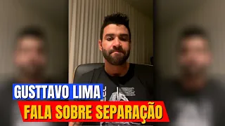 Gusttavo Lima FALA TUDO sobre a SEPARAÇÃO com Andressa Suíta