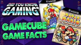 GameCube Game Facts You Never Knew