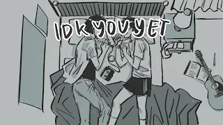 IDK you yet (reddie animatic)