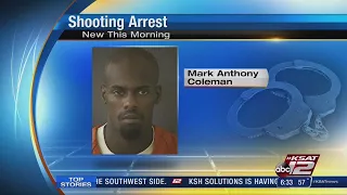 Wanted man arrested in Stone Oak area shooting