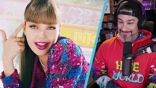 Director Reacts - LISA - 'LALISA' M/V