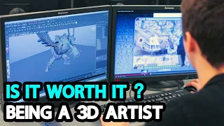 How Much Do 3D Artists Make?