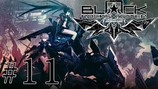 Black☆Rock Shooter 【Undub】~Stage 6: Missions 1 & 2~ Part 11