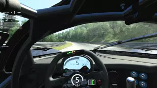 Assetto Corsa P4/5 Nordschleife 6:42.504 onboard