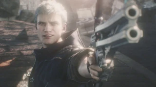 17 Minutes of Devil May Cry 5 Gameplay Demo