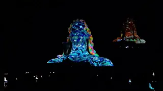 Adiyogi Laser Show Bengaluru