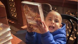 Bhagavad Gita Marathon | Gita Jayanti | ISKCON Kids | Devotee Child | Prabhupada Book Distribution