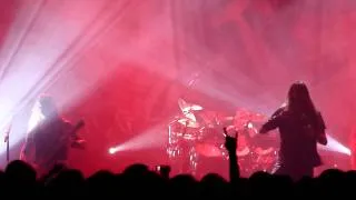 Iced Earth - Dante's Inferno - Alive In Thessaloniki 20 November 2011 HD