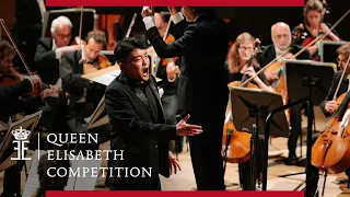 Bellini Or dove fuggo - Ah! per sempre | Daniel Gwon - Queen Elisabeth Competition 2023