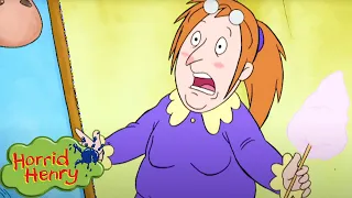 A not so fun fair | Horrid Henry | Cartoons for Children