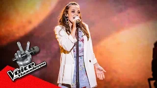 Rune - 'I'll Be There' | Liveshows | The Voice Van Vlaanderen | VTM