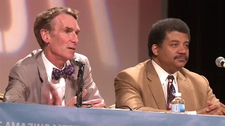 Our Future In Space   Lawrence Krauss, Neil deGrasse Tyson, Bill Nye