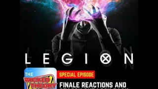 Legion Season 1 Finale Reactions