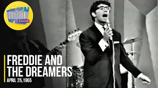 Freddie And The Dreamers "You Were Made For Me" on The Ed Sullivan Show