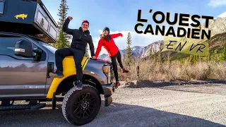 Aventure dans l'Ouest Canadien - FILM COMPLET partie 1