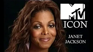 MTV ICON - JANET JACKSON