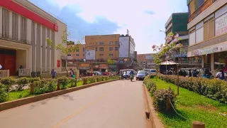 Kampala City's Cleanest & Modernised Street - The Non Motorised Corridor