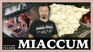 Miaccum, el hallazgo de la antigua mansio romana perdida