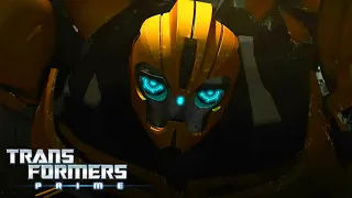 Transformers: Prime | Lève-toi Bumblebee | Épisode complet | Dessins Animés | Transformers Français