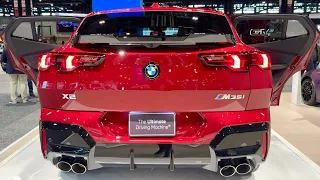 New BMW X2 2024 - PRACTICALITY test & TRUNK SPACE