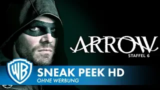 ARROW Staffel 6 - 6 Minuten Sneak Peek Deutsch HD German (2018)