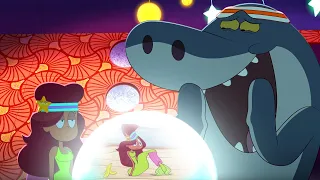 (NEW) Zig & Sharko | THE PROPHECY (S03E59) New Episodes in HD