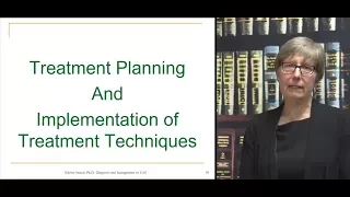 Section 5 - Treatment Planning and Techniques (CAS Video Series with Dr. Edy Strand)