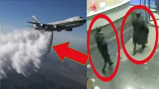 unexplained mysteries caught in camera - 10 unexplained mysteries in the sky caught on camera