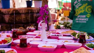 Begonvil  Plus Gözleme & Van Kahvaltısı /Çakırlar Antalya