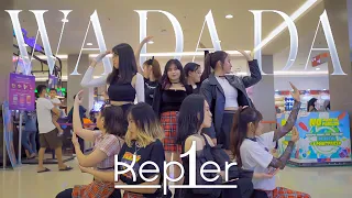 [K-POP IN PUBLIC ONE TAKE] Kep1er 케플러 - WA DA DA | Dance Cover by Queenses & Damsel From INDONESIA