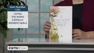 1251_LIVING THE WORD CATHOLIC WOMEN'S BIBLE