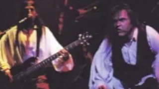 Meat Loaf: Rock & Roll Dreams Come Through LIVE IN CARDIFF 1993