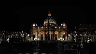 Vatican Hyperlapse