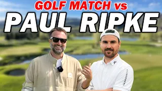 Kann Paul Ripke Golf spielen? | Einsatz: 1.000€ Spende