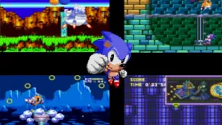 sonic 3 air boss rush mods