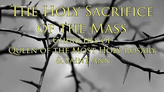 Mass for February 17th, 2024 - Vigil of the 1st Sunday of Lent