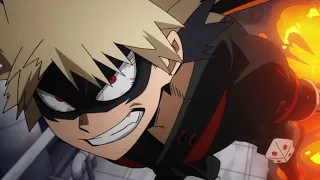 Hero Academia Class A vs B AMV - Shell Shocked