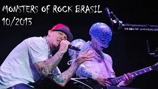 Limp Bizkit - Monsters of Rock - Show Completo - Full HD