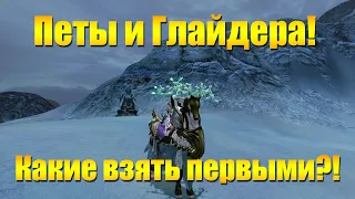 ARCHEAGE 6.5 - ЛУЧШИЕ МАУНТЫ И ГЛАЙДЕРЫ, ЧТО КУПИТЬ ПЕРВЫМ? [ОБЗОР]