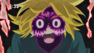 Meliodas control his demon form - Nanatsu no Taizai: Imashime no Fukkatsu AMV