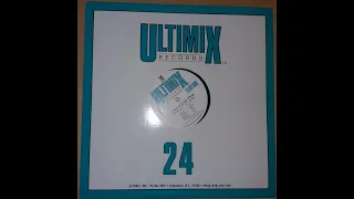 Midnight Star - Midnight Mix - Ultimix 24 - 1988