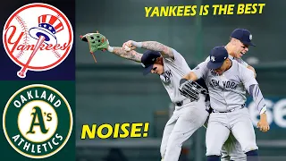 New York Yankees vs. Oakland Athletics Full Game, Apr 22 2024 | MLB Season 2024