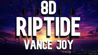 RipTide (8D Music - Vance Joy - 🎧Use Headphones🎧)