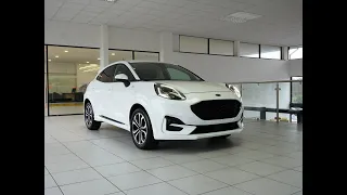 2020 Ford Puma 1.0 ECOBOOST HYBRID MHEV ST-LINE