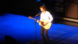 Paul McCartney live at the Budokan - Blackbird April 2015