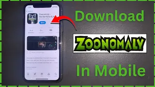 How to Download Zoonomaly Horror Game in Mobile || Install Zoonomaly Game in Mobile Phone