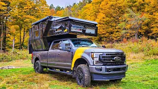 10 Amazing Global Expedition Vehicles for Extreme Explorations