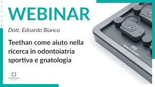 Ortodonzia e Gnatologia | Teethan come aiuto nella ricerca in odontoiatria sportiva e gnatologia