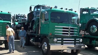 ATHS SoCal Antique Truck Show 2015